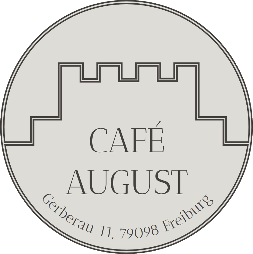 Logo Café August